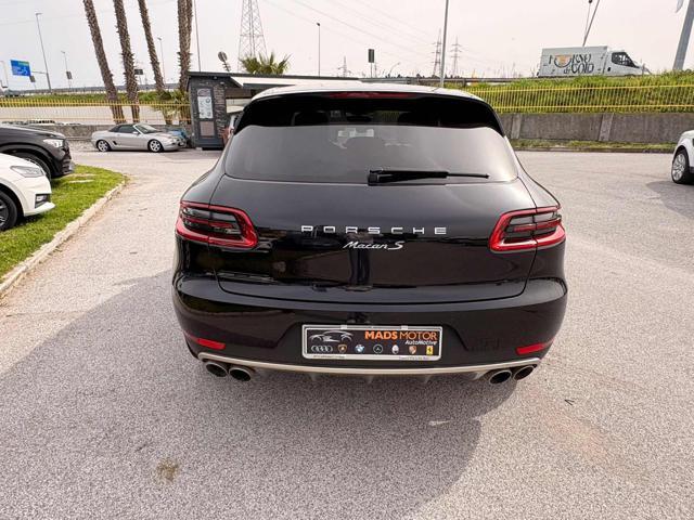 PORSCHE Macan 3.0 Diesel S *IMPECCABILE*