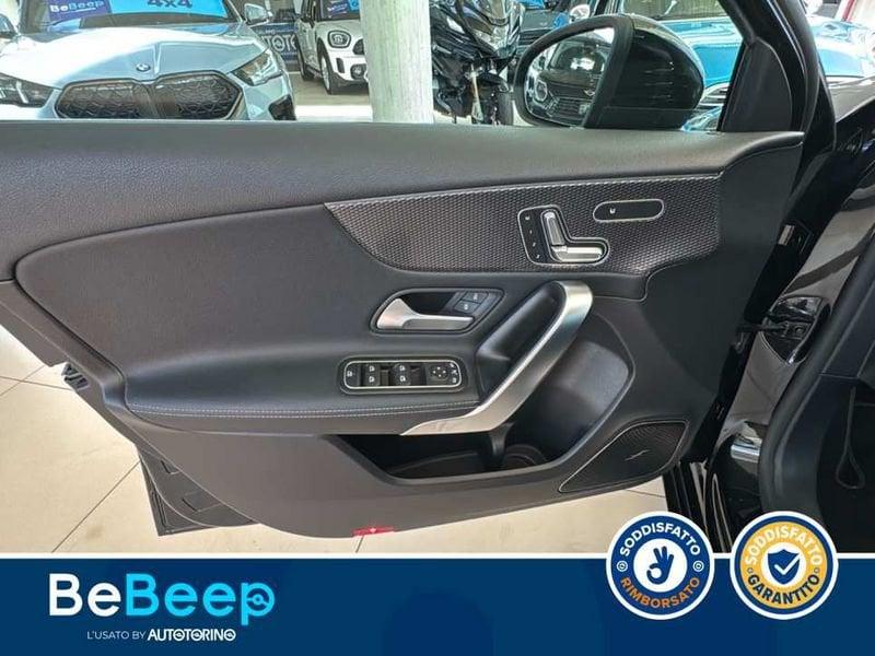 Mercedes-Benz Classe A A 220 SPORT 4MATIC AUTO