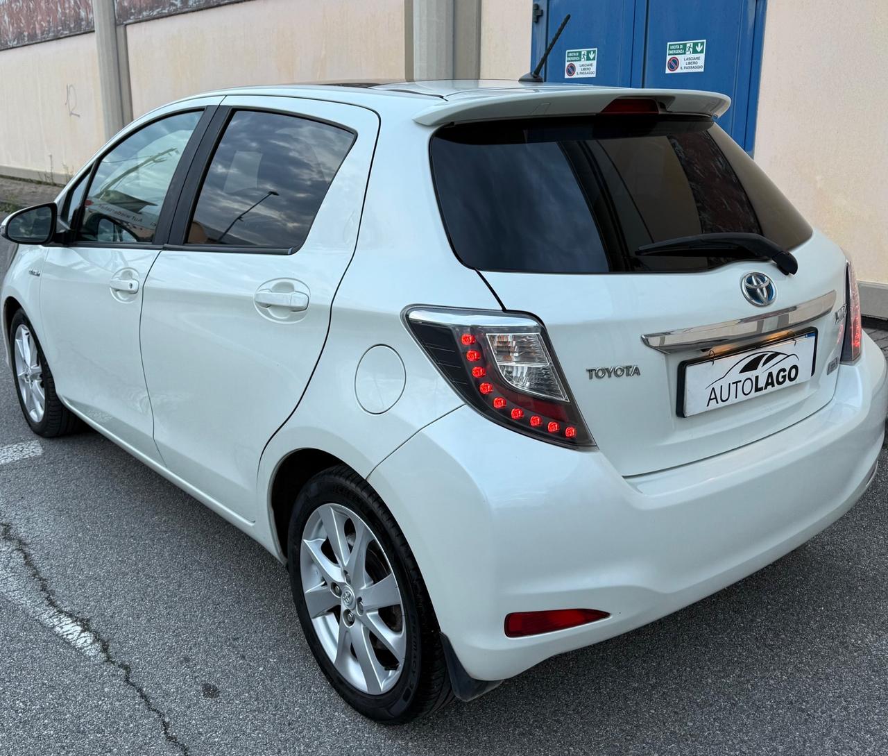Toyota Yaris 1.5 Hybrid 5 porte Style
