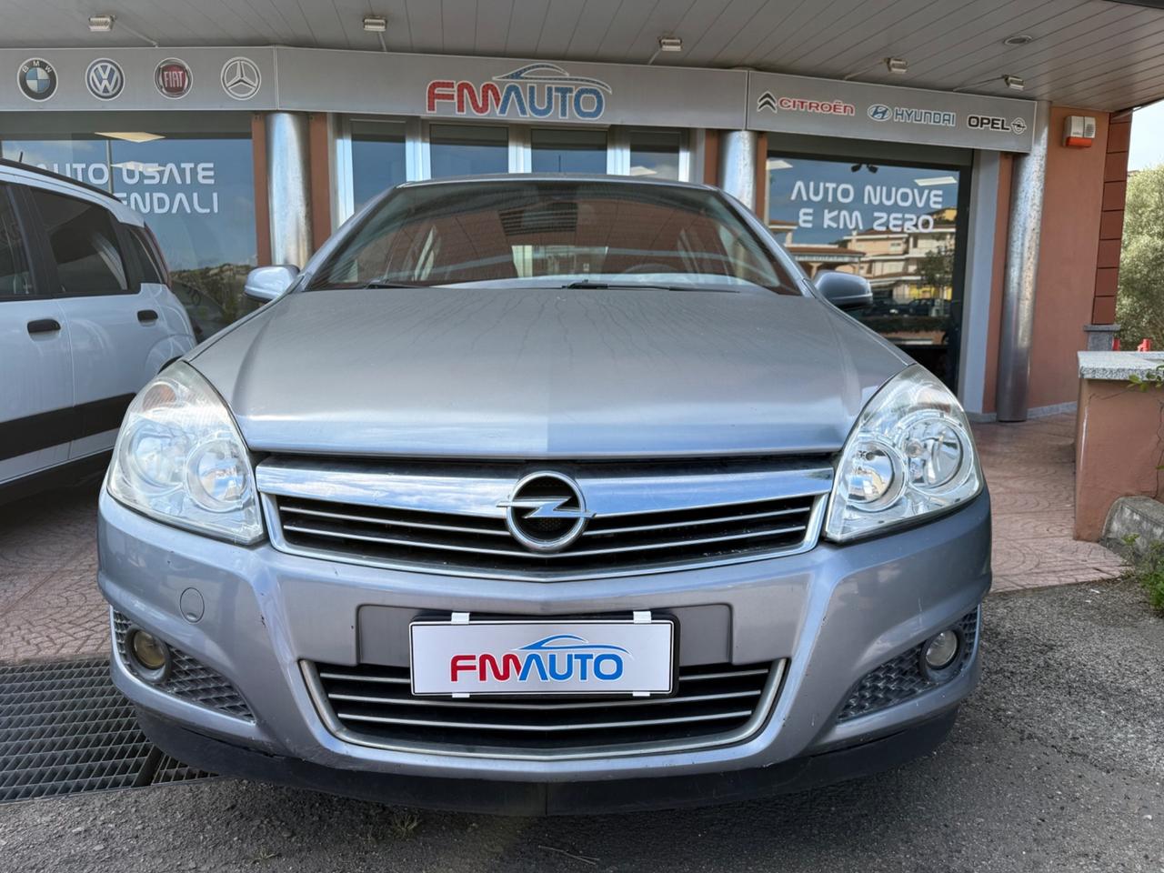 "" SOLO 135000 MILA KM!! RICONDIZIONATA Opel Astra 1.7 CDTI 125CV 5 porte Elective OK NEOPATENTATI