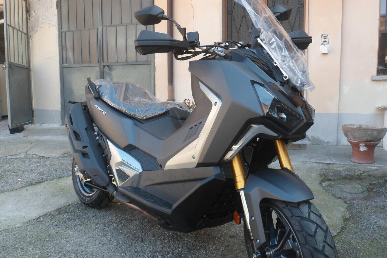 SYM 400 ADX TG