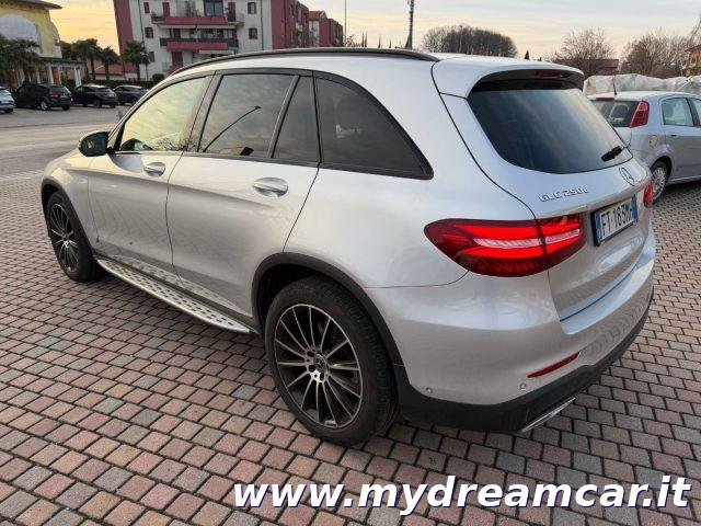 MERCEDES-BENZ GLC 250 d 4Matic Premium