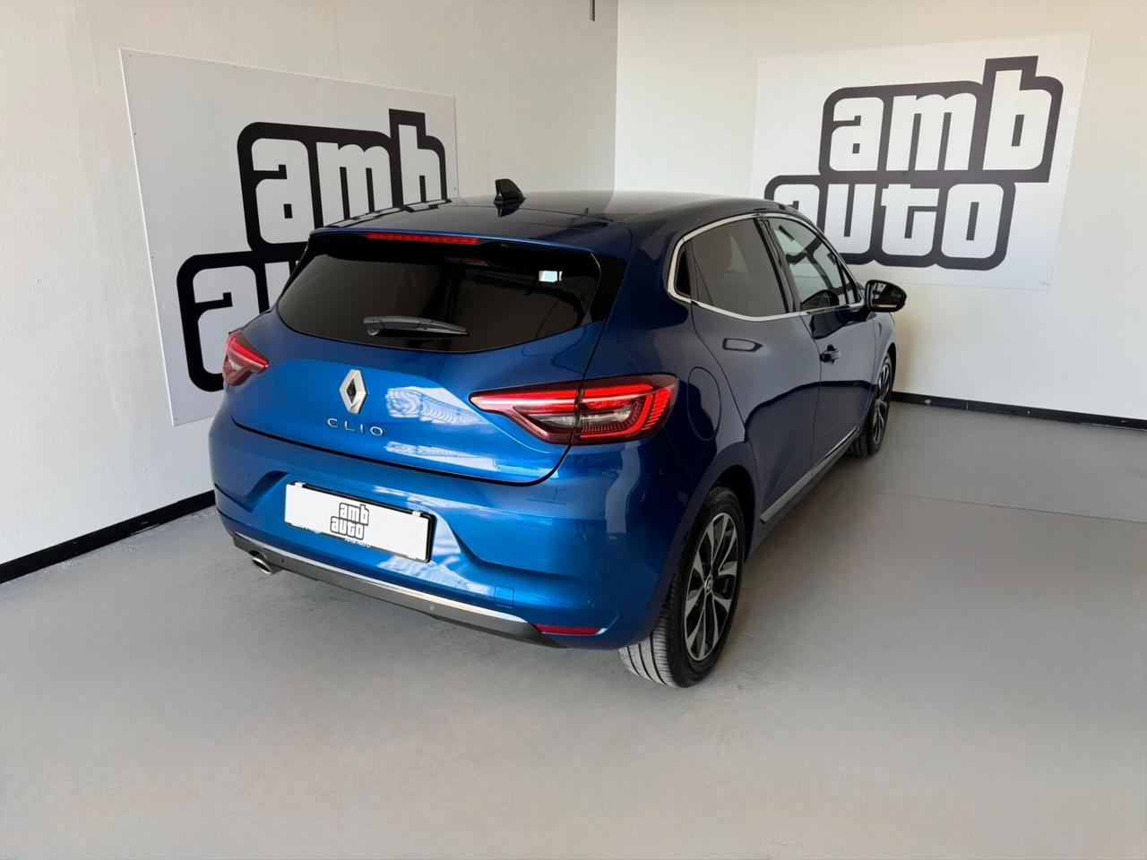 Renault Clio 100 CV GPL 5 porte Techno