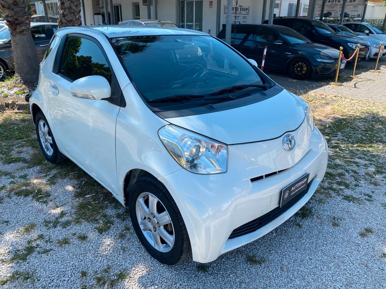 TOYOTA - iQ - 1.0 - NEOPATENTATI - FINANZIABILE - PERMUTE