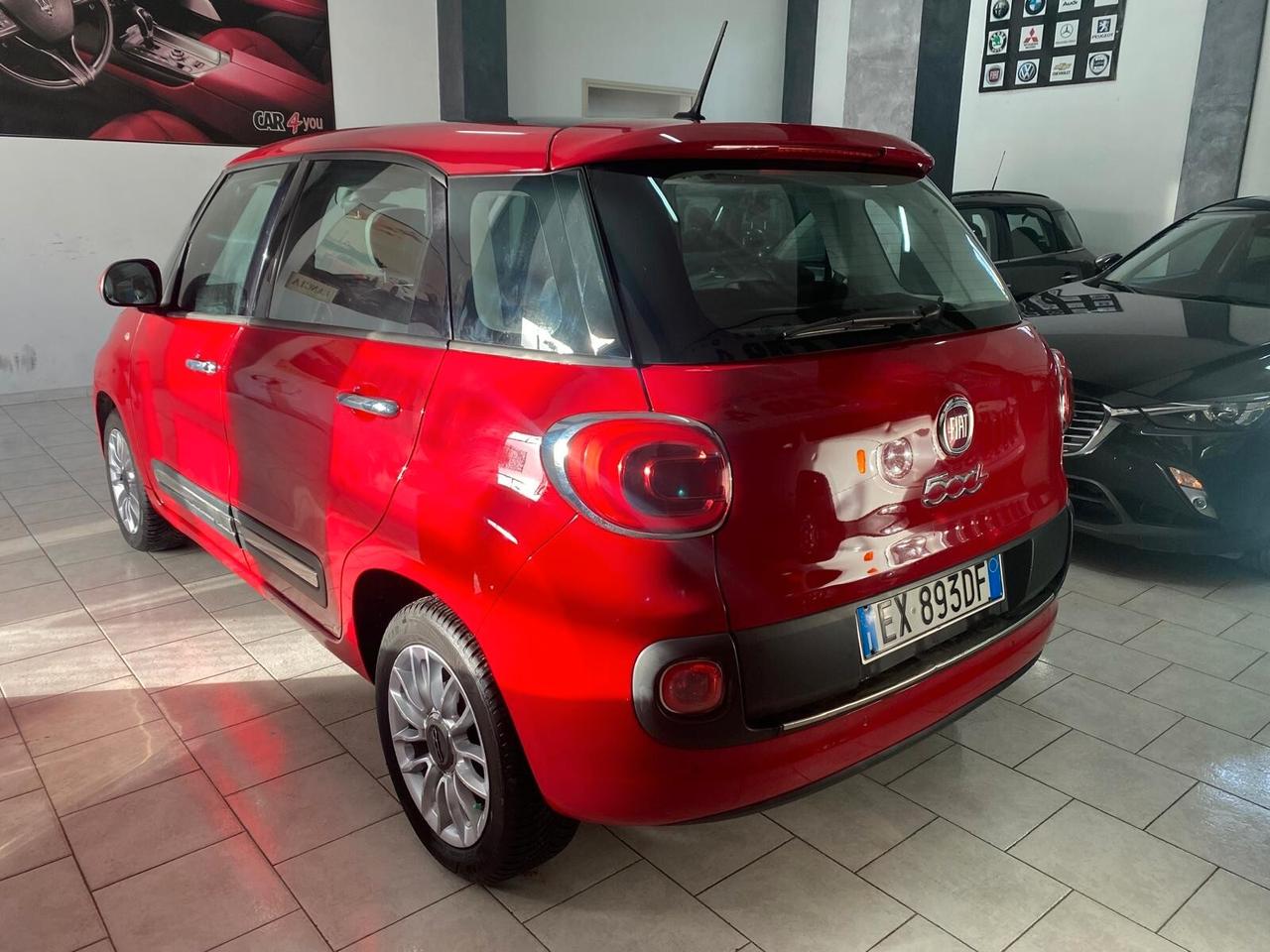 Fiat 500L 1.3 Multijet 85 CV Lounge Neopatentati