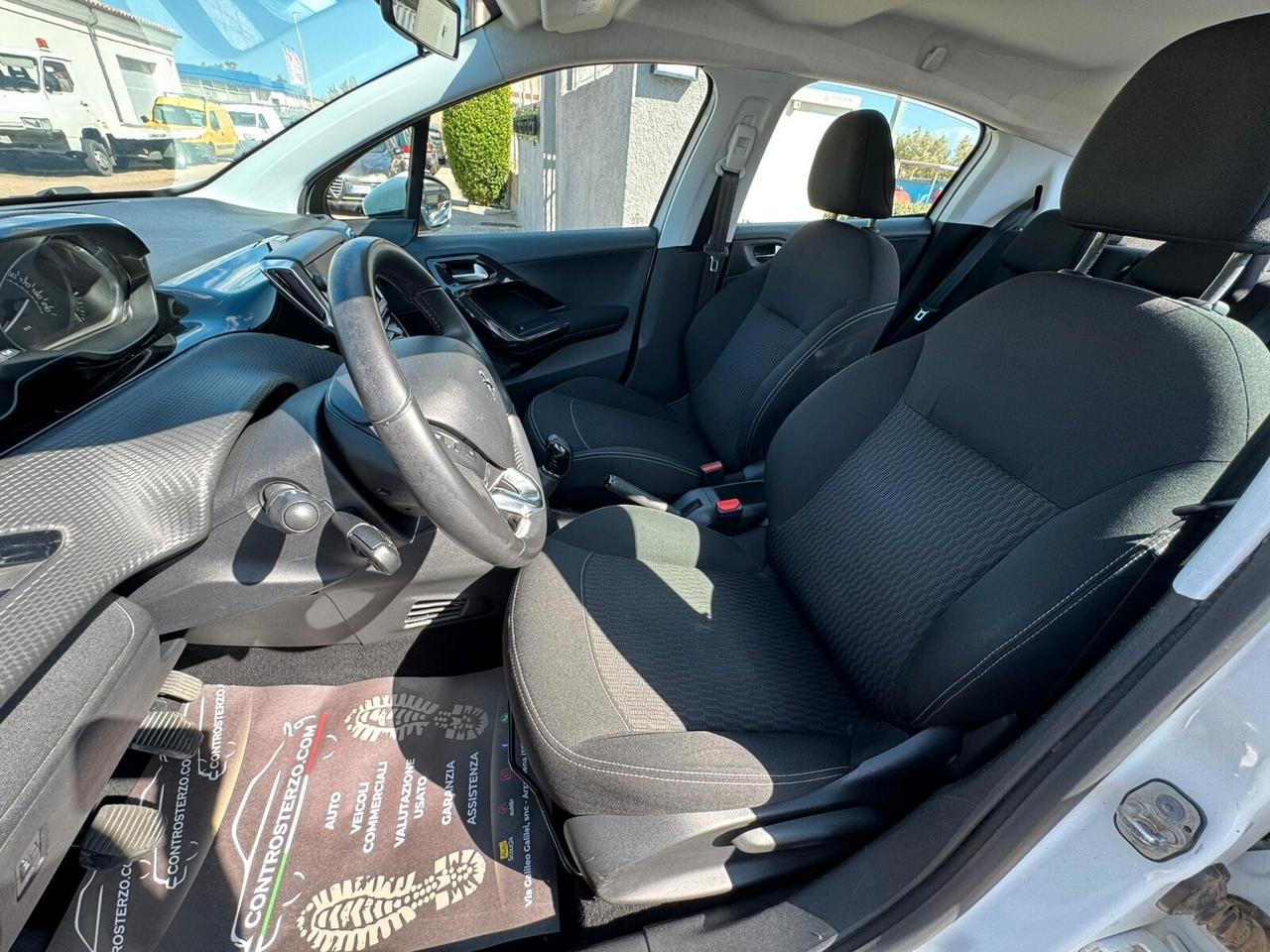 PEUGEOT 208 DIESEL - PRONTA CONSEGNA