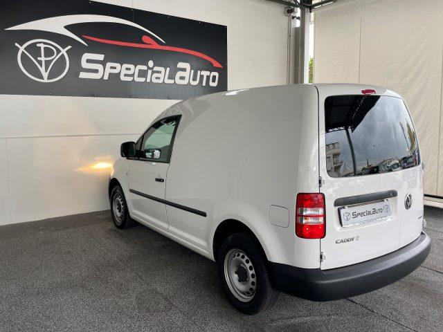 VOLKSWAGEN Caddy Coibentato 1.6 BiFuel GPL