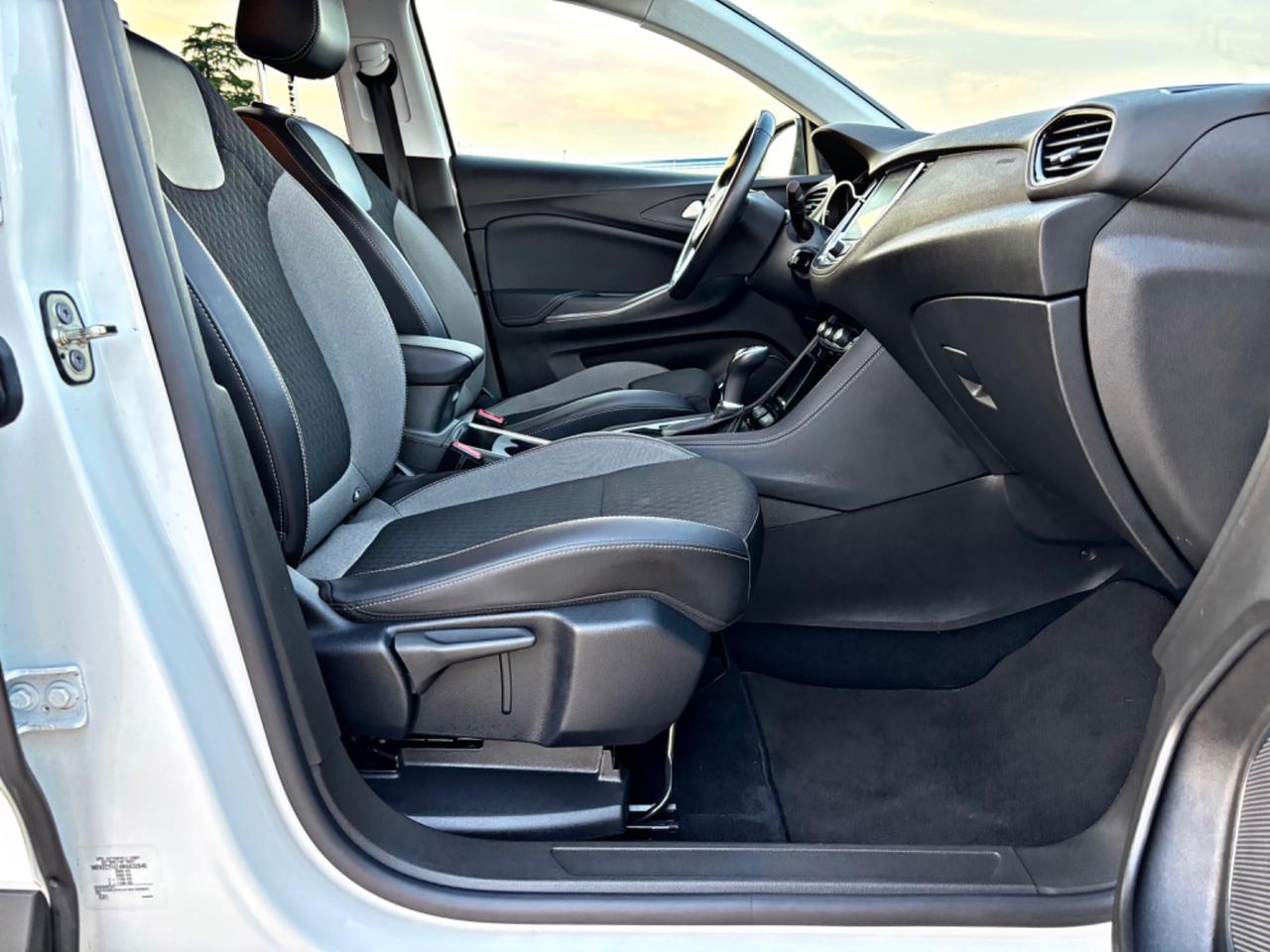 Opel Grandland X 1.5 diesel Ecotec Start&Stop aut. Ultimate