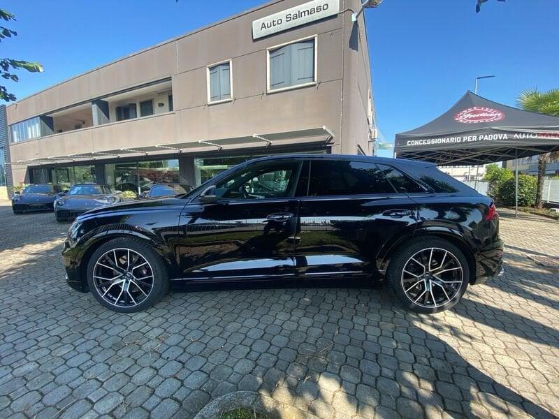 Audi Q8 SQ8 TDI quattro tiptronic