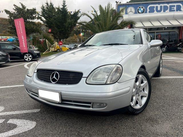 MERCEDES-BENZ SLK 200 cat Kompressor 1° SERIE 1997