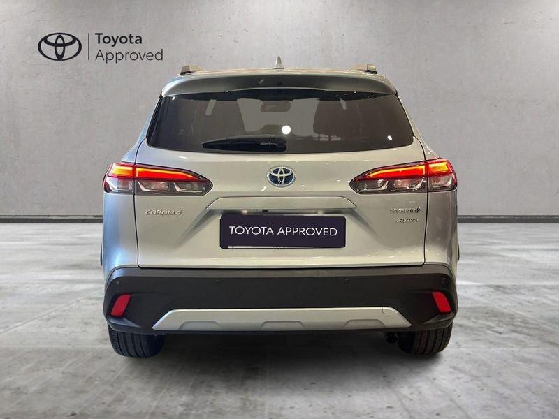 Toyota Corolla Cross Corolla Cross 2.0h Trend fwd 197cv e-cvt