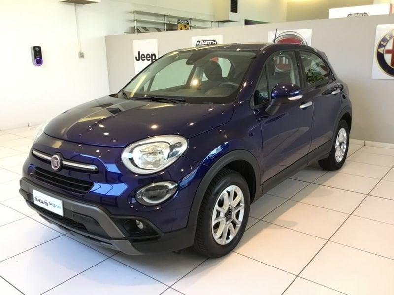 FIAT 500X 1.3 T4 150 CV DCT City Cross