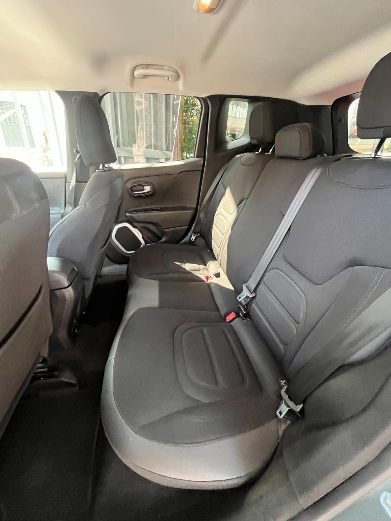 JEEP RENEGADE 2.0 Mjt 140CV 4WD ACTIVE DRIVE LOW LIMITED AUTOMATICO CERCHI DA 18