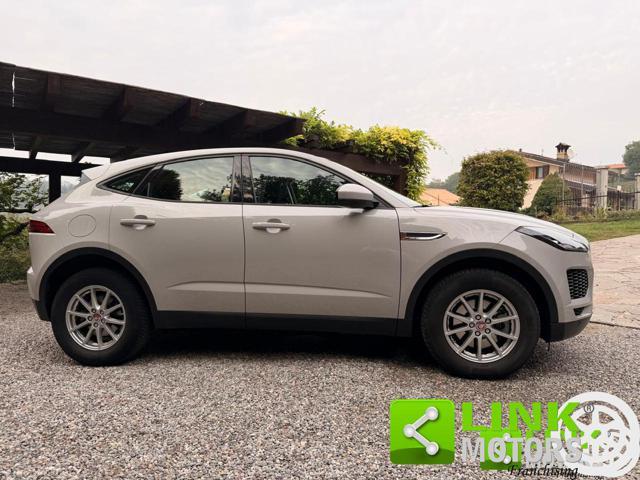 JAGUAR E-Pace s