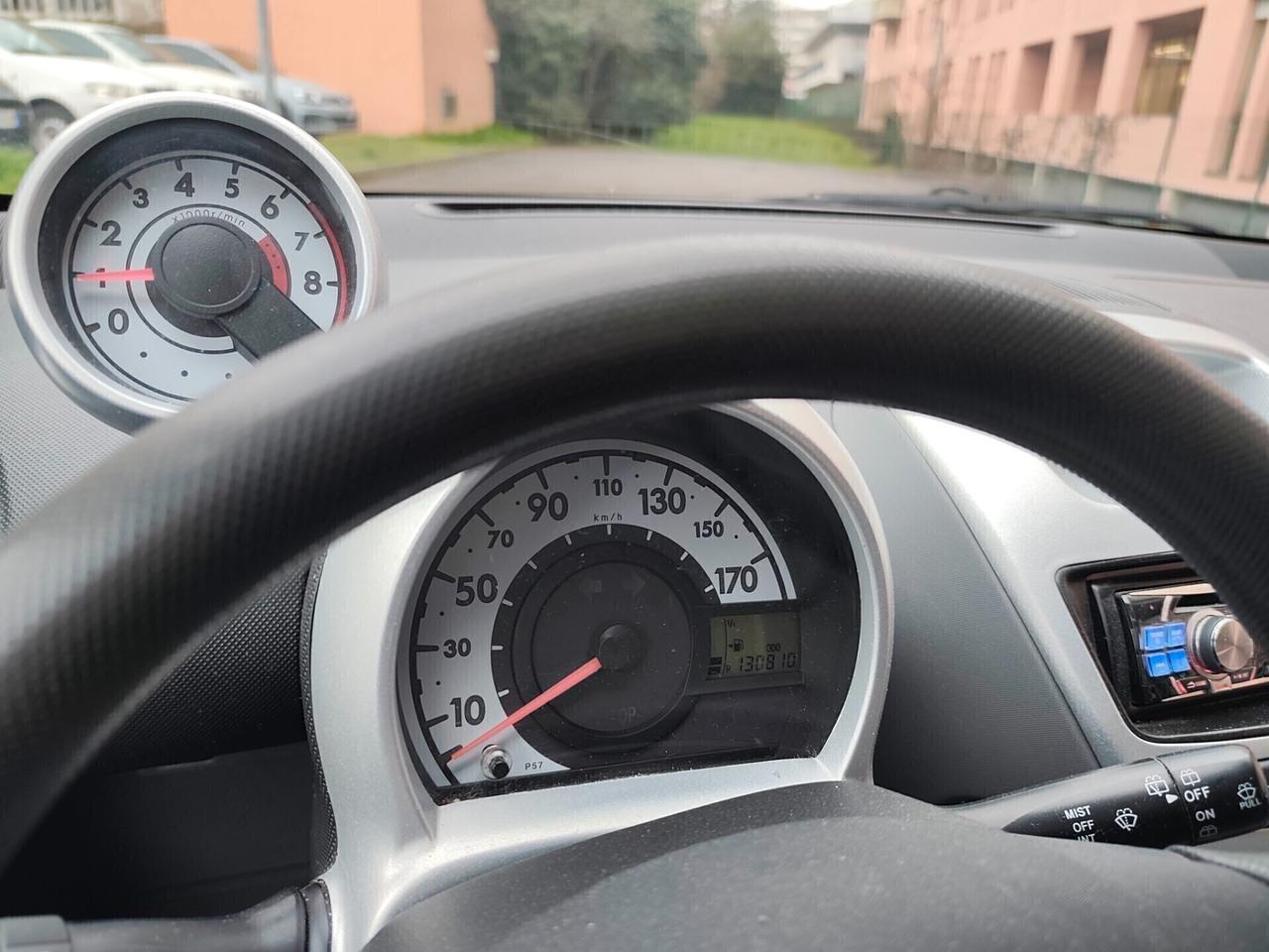 Citroen C1 1.0 Benz 5 porte neopatentati