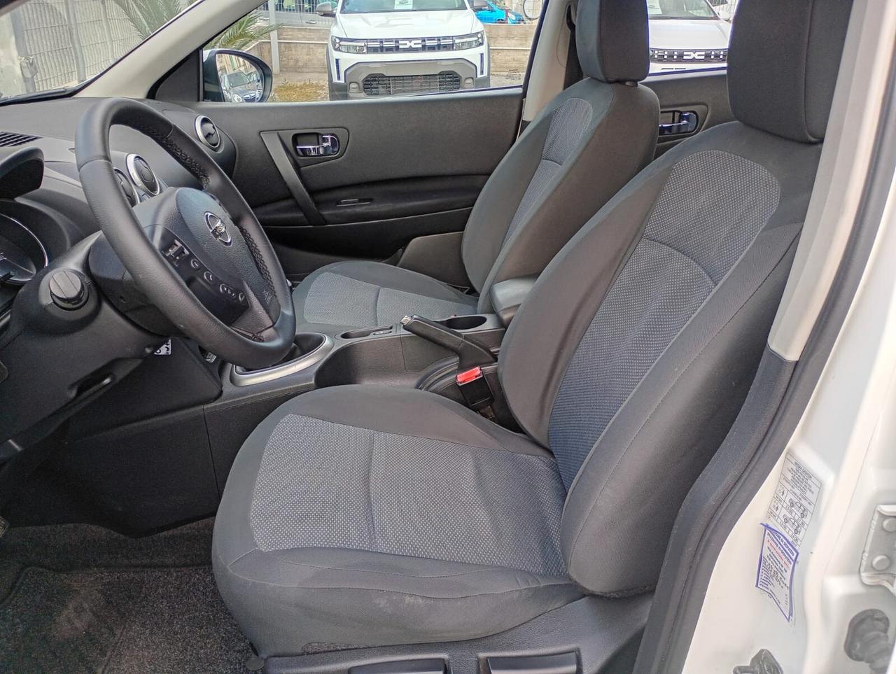 NISSAN QASHQAI 1.5 DIESEL 140.000 KM ANNO 2012