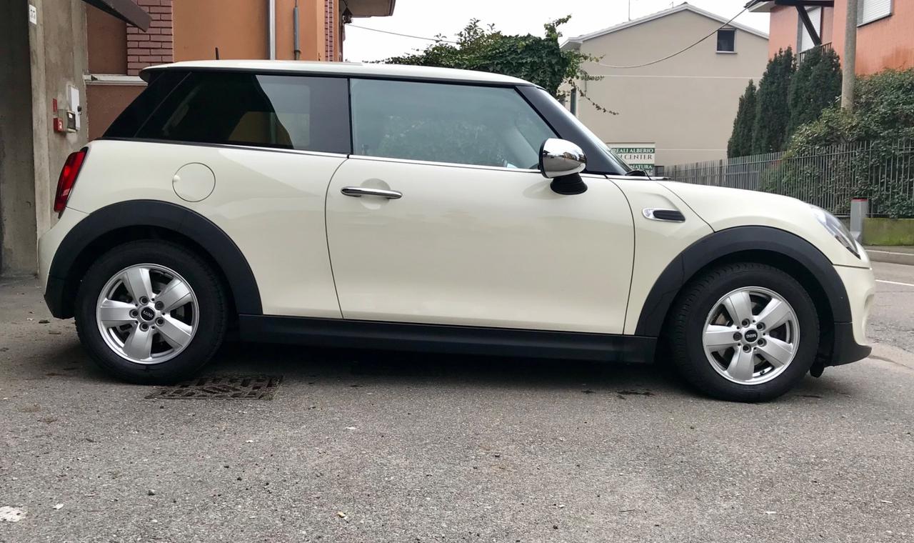 Mini 1.2 One