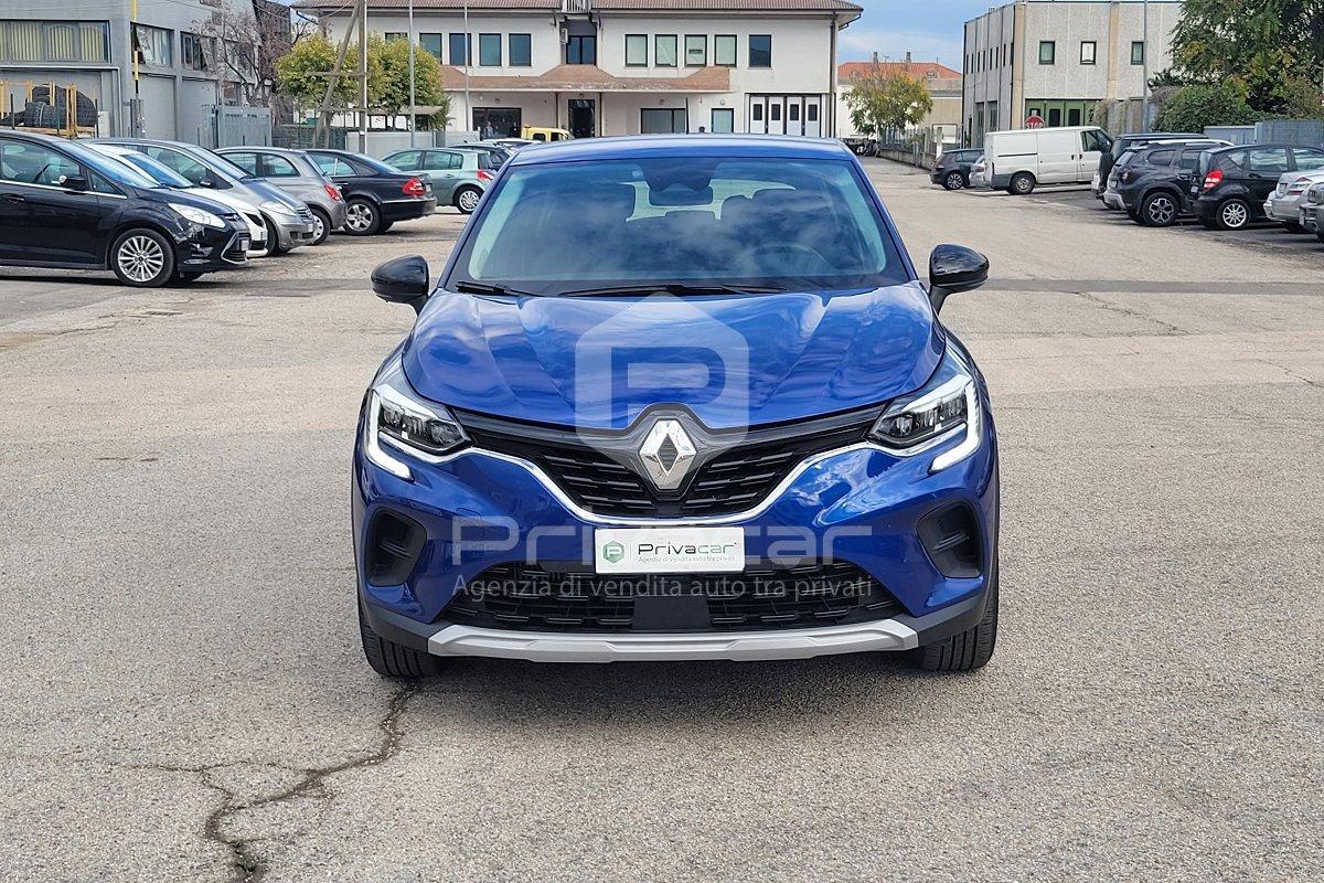 RENAULT Captur TCe 100 CV GPL Equilibre