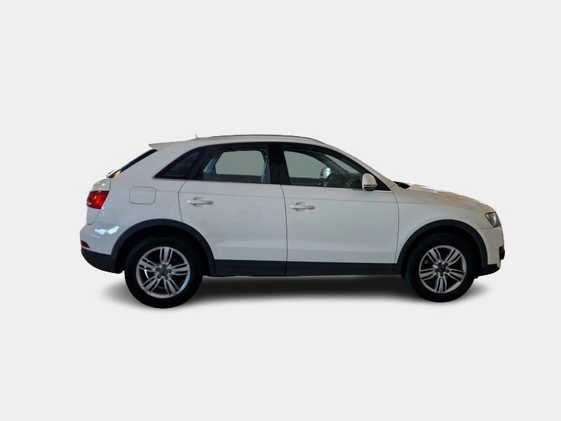 AUDI Q3 2.0 TDI 140cv BUSINESS