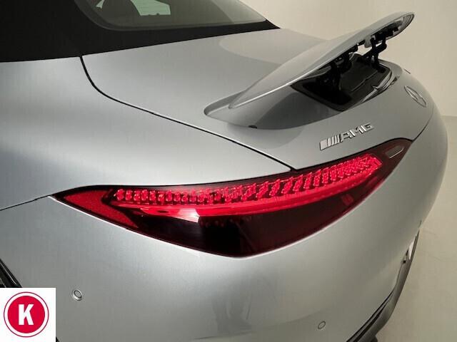 Mercedes-benz SL 63 AMG 4M+ premium plus