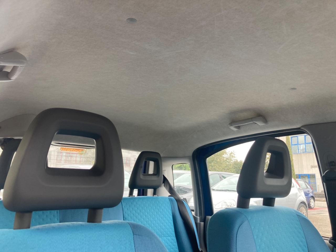 FIAT PANDA 1.2 BENZINA 5 PORTE (KM135.000)
