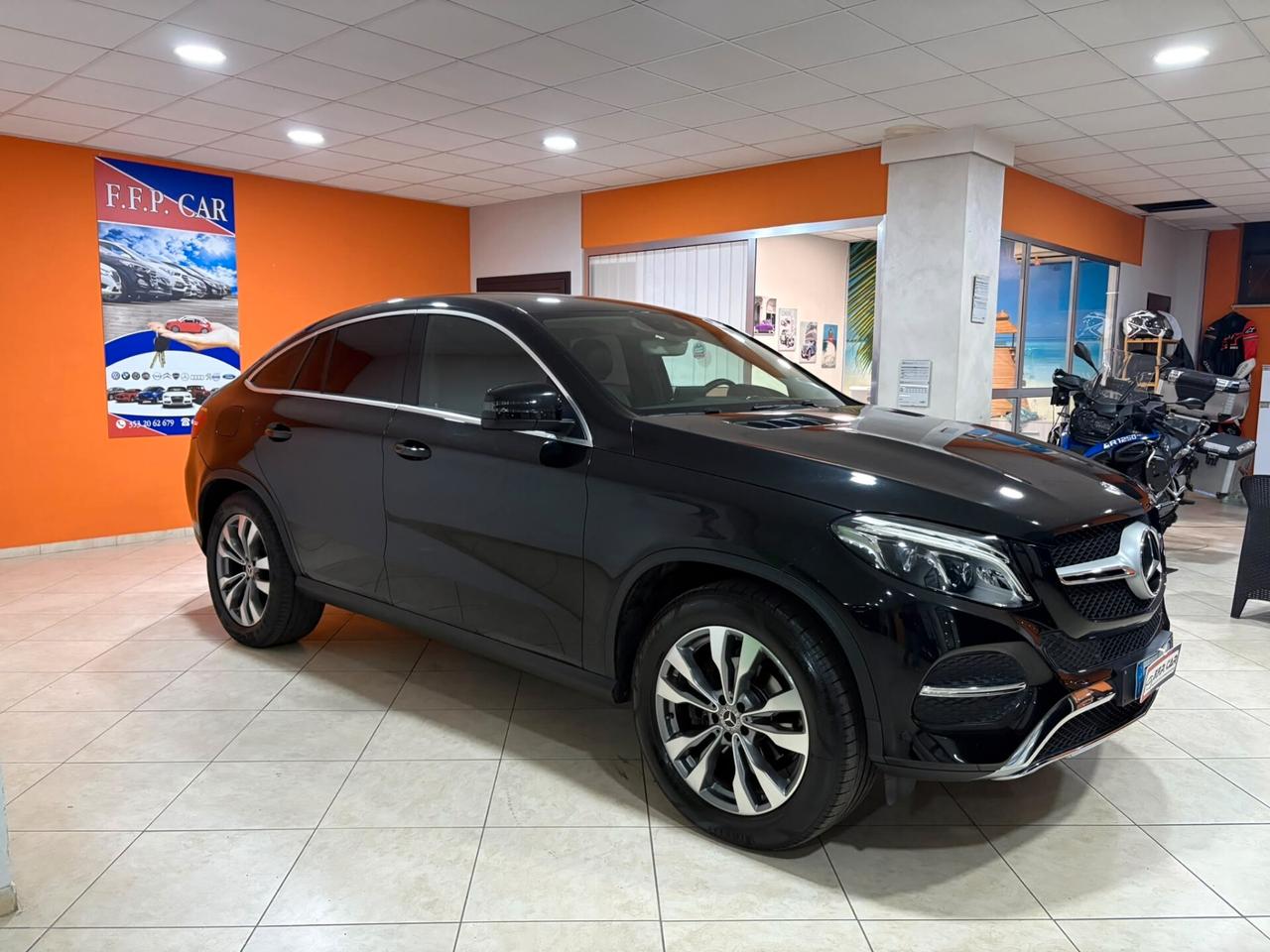 Mercedes-benz GLE 350 d 4Matic Executive PERMUTE E FINANZIAMENTI
