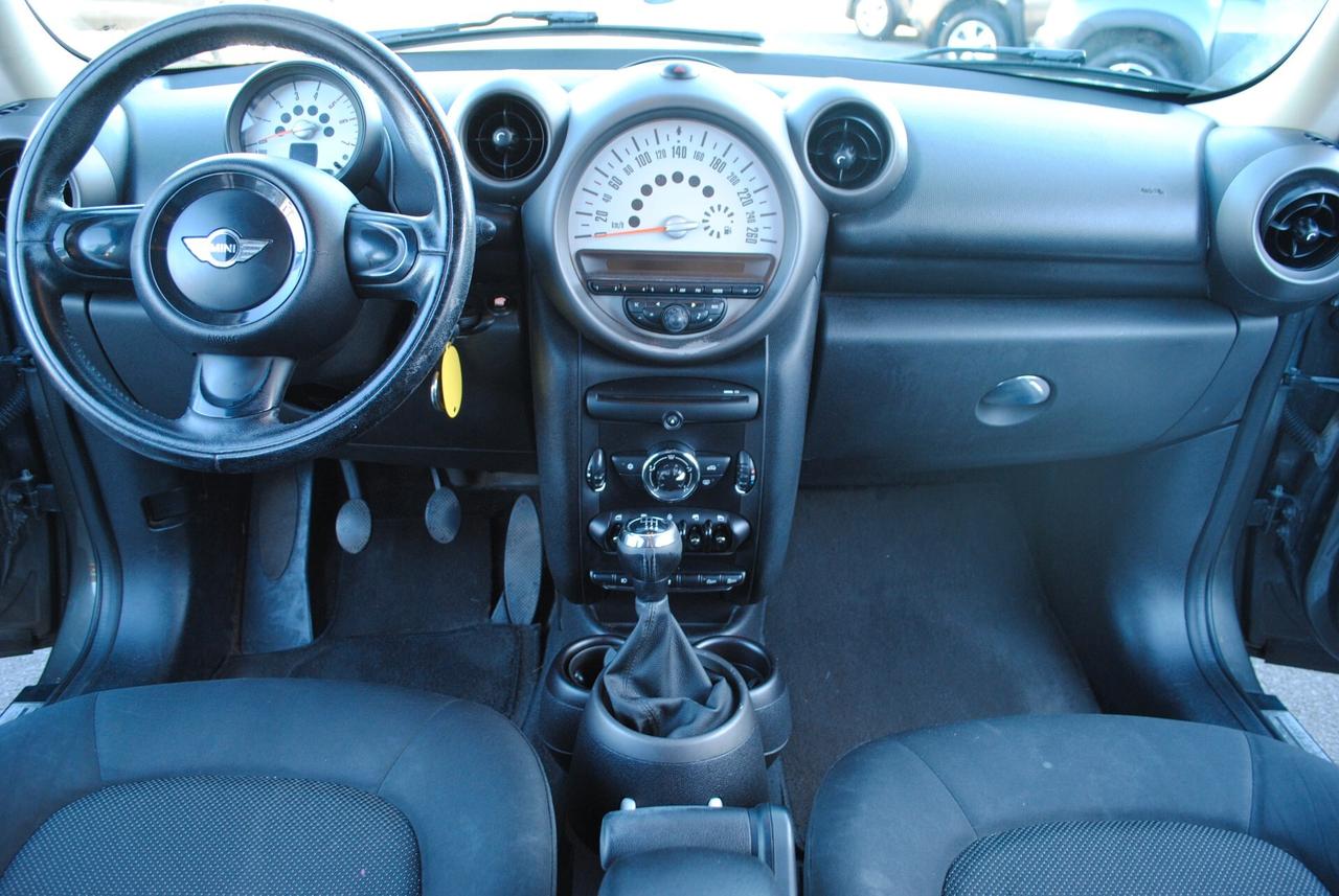 Mini One D Countryman 1.6