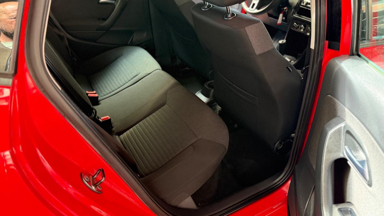 Volkswagen Polo 1.6 TDI 90CV DPF 5 porte Highline