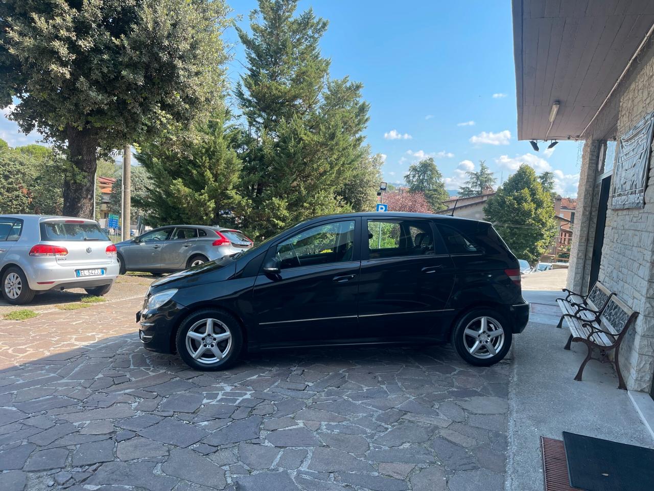 Mercedes-benz B 180 CDI Premium NEO PATENTATI AUTOMATICA