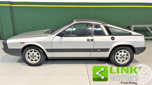 LANCIA Beta Montecarlo - ASI - SPLENDIDA!