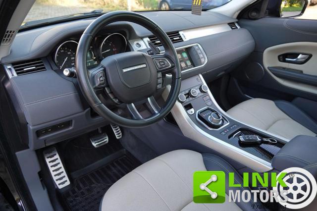 LAND ROVER Range Rover Evoque 2.0 TD4 HSE Dynamic 180CV - 2016