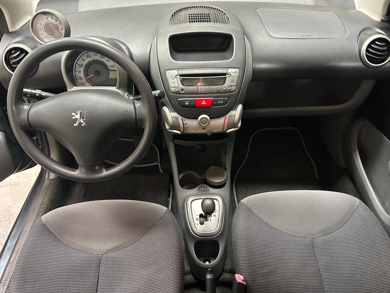 Peugeot 107 1.0 68CV 3p. Plaisir automatica