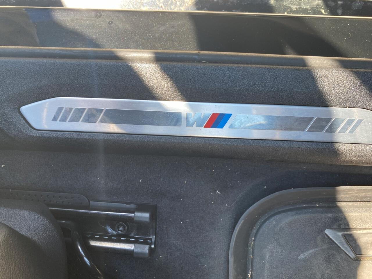 Bmw 116 116d 5p. Msport