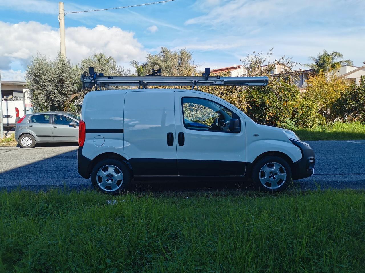 Fiat Fiorino 1.3 MJT 95CV ex Enel 2017