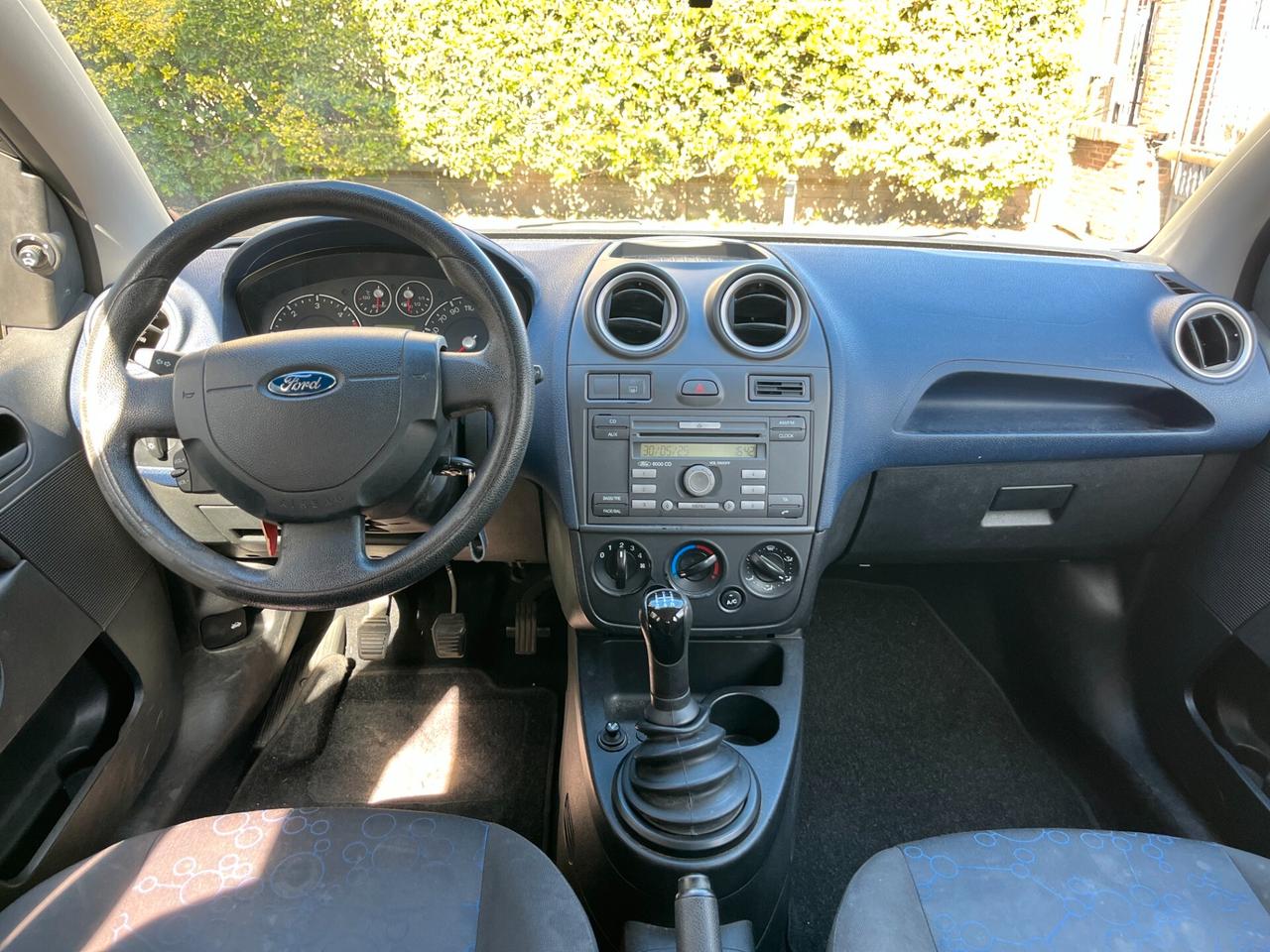 FORD FIESTA 2006 1.4 DIESEL