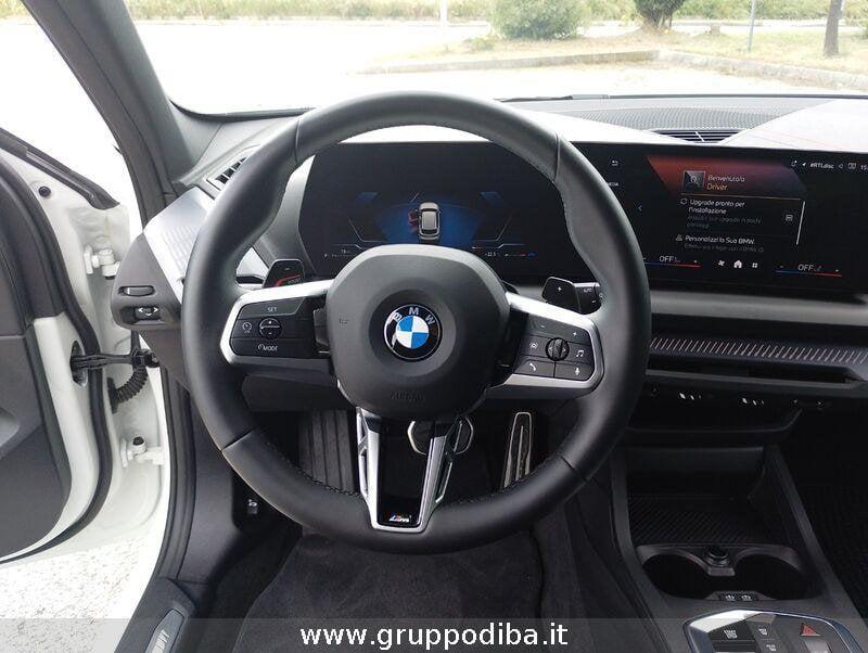 BMW Serie 1 F70 118d MSport Pro auto