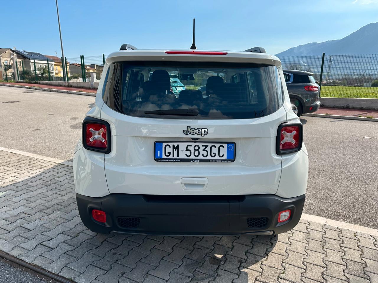 Jeep Renegade 1.0 T3 Limited