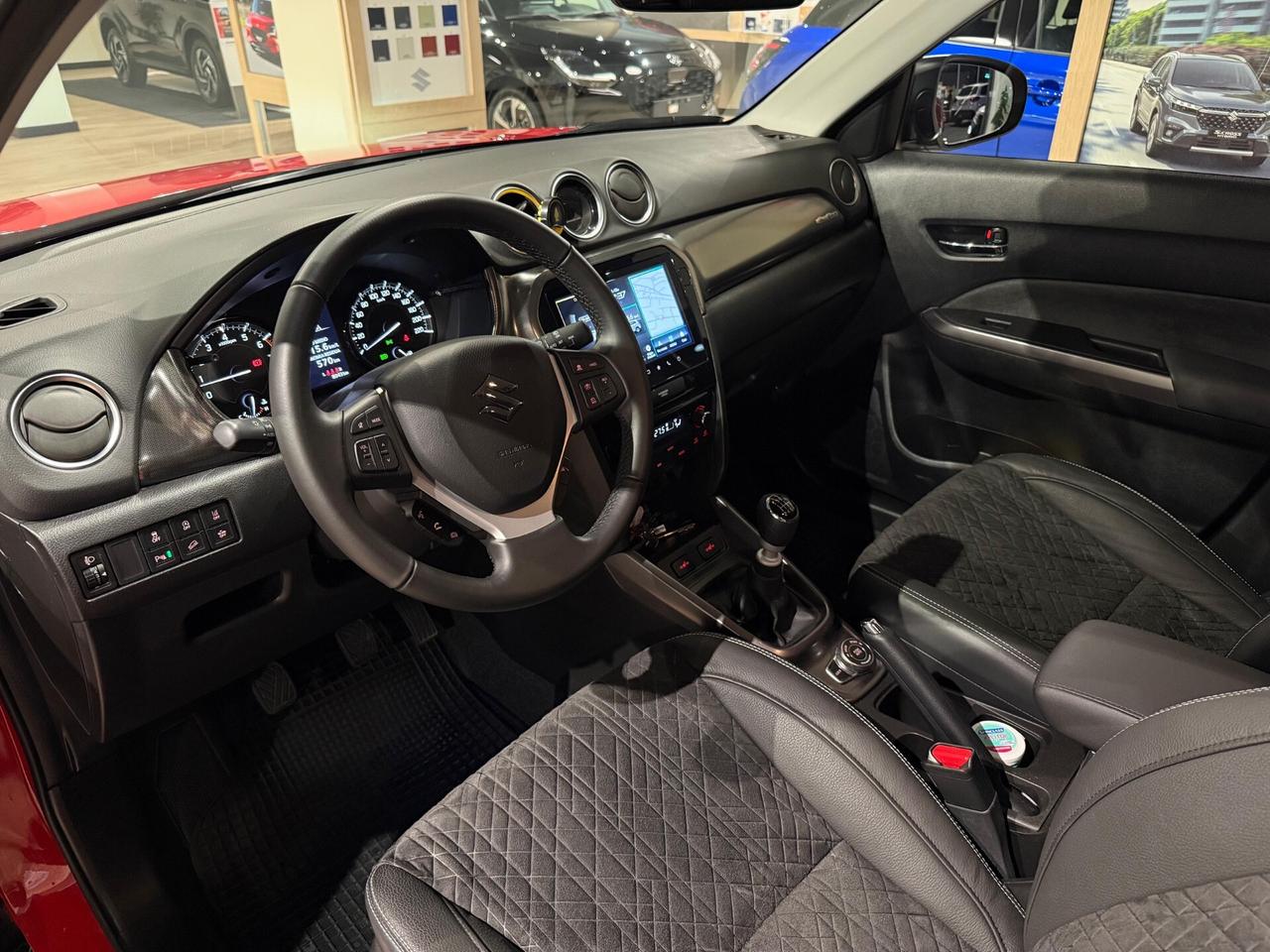 Suzuki Vitara 1.4 Hybrid 4WD AllGrip Top