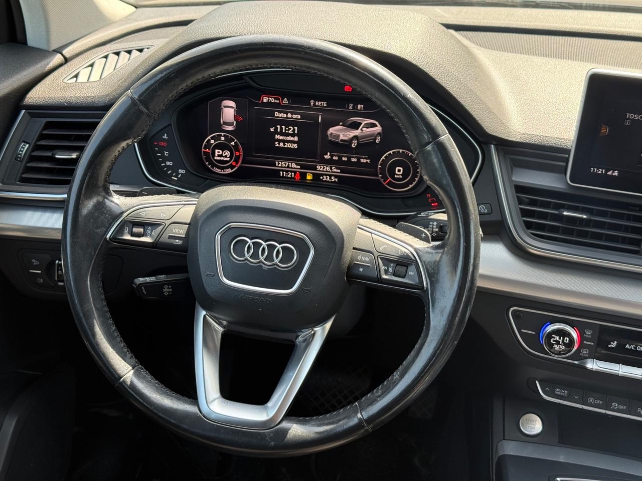 Audi Q5 2.0 TDI quattro S tronic line plus