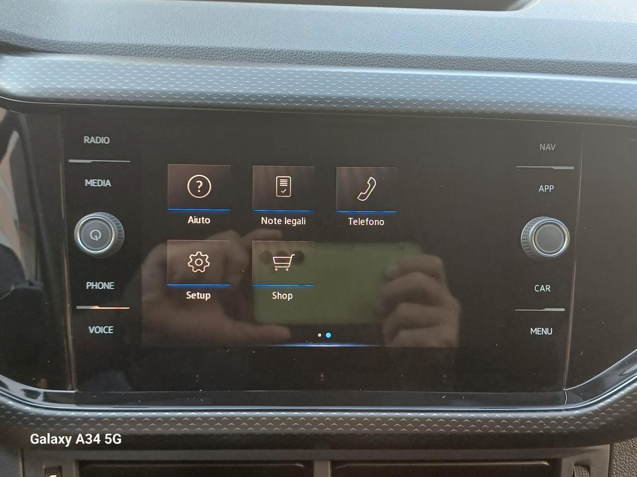 Volkswagen T-Cross 1.0 TSI Style BMT