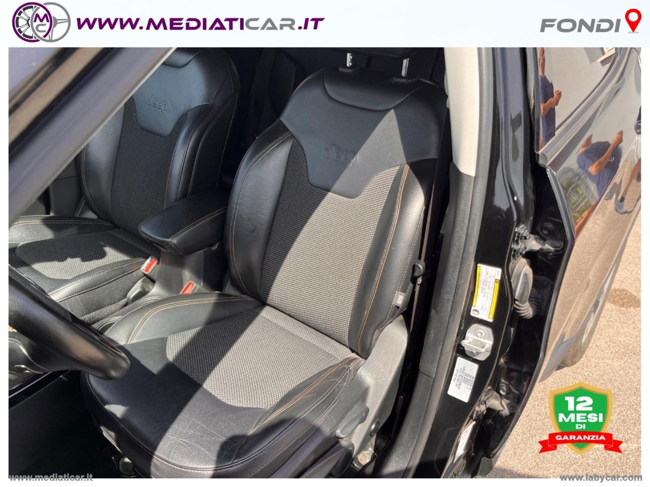 JEEP Compass 1.6 Mjt II 2WD Limited