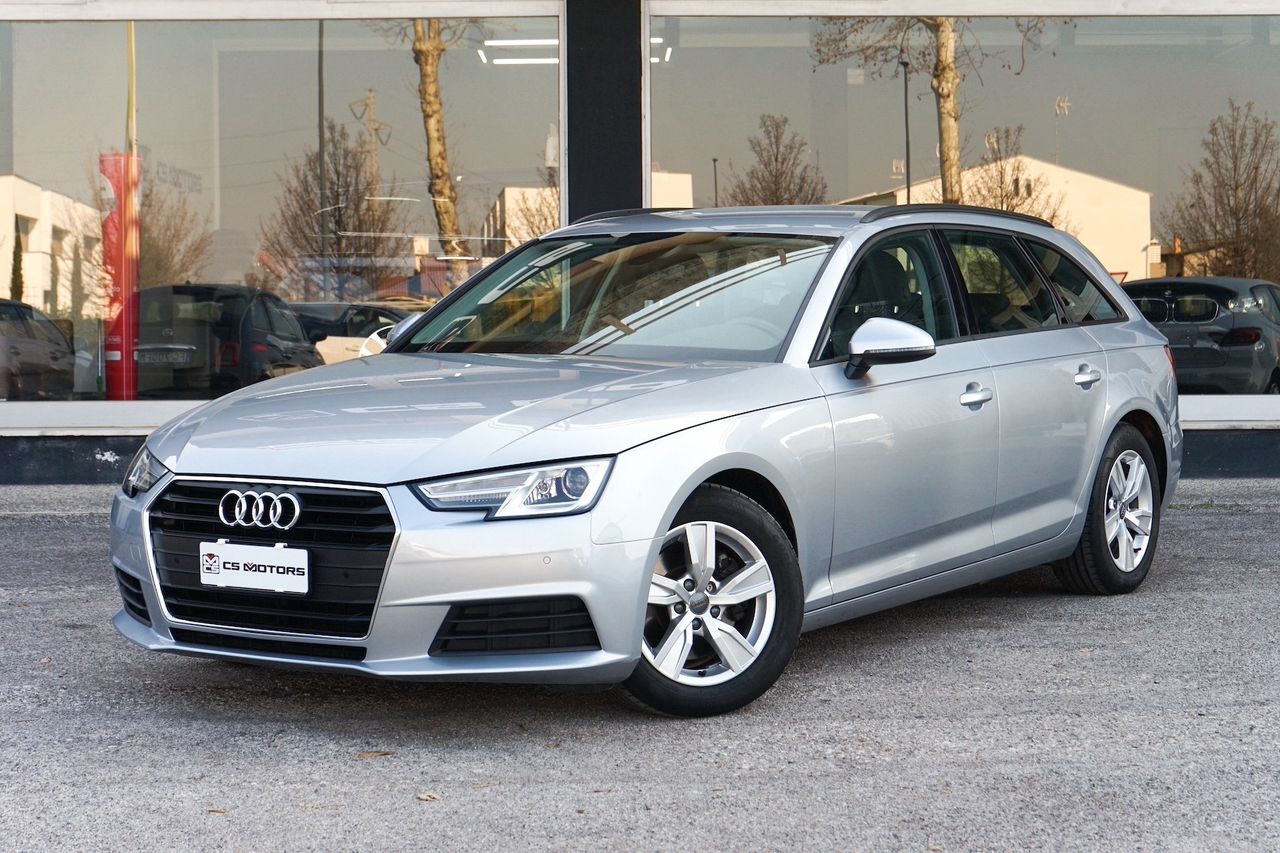 AUDI A4 SW - 150 CV ultra Design