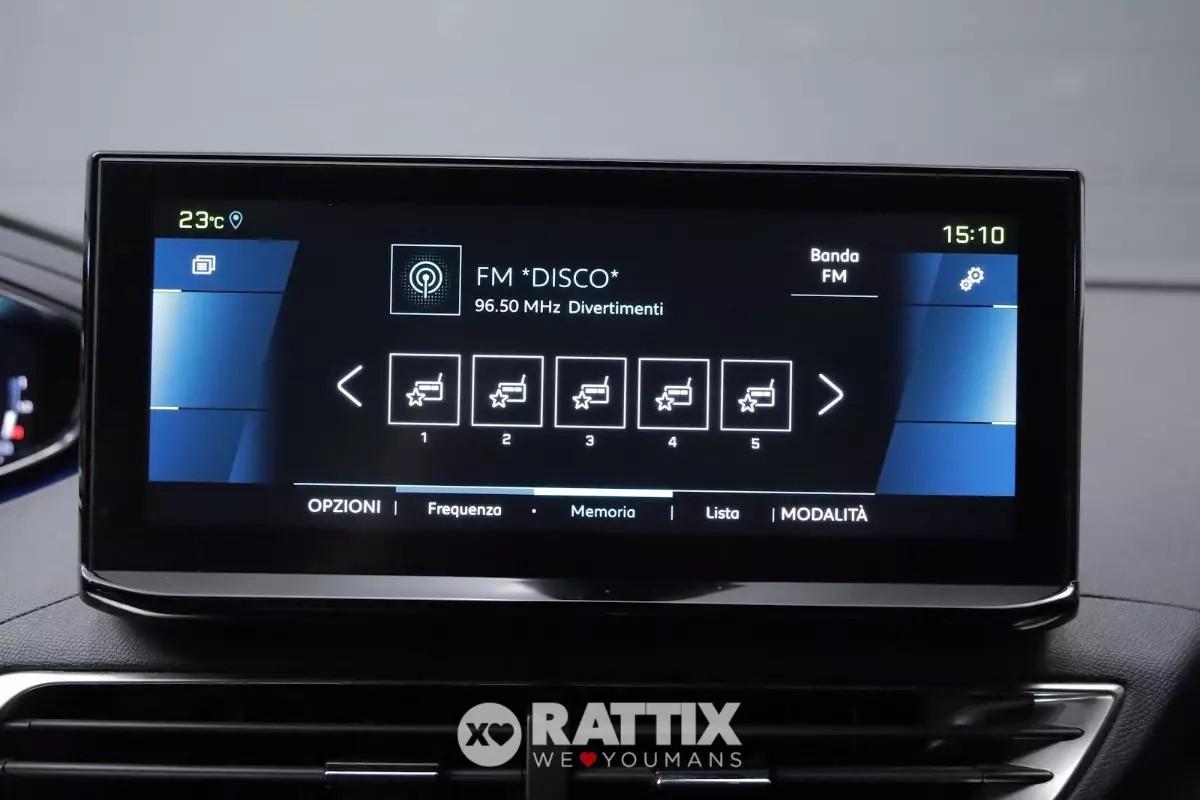 Peugeot 3008 1.6 Hybrid Phev 225CV Allure Pack e-EAT8