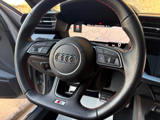 AUDI S3 SPB SPORTBACK TFSI 310 CV quattro S tronic TETTO