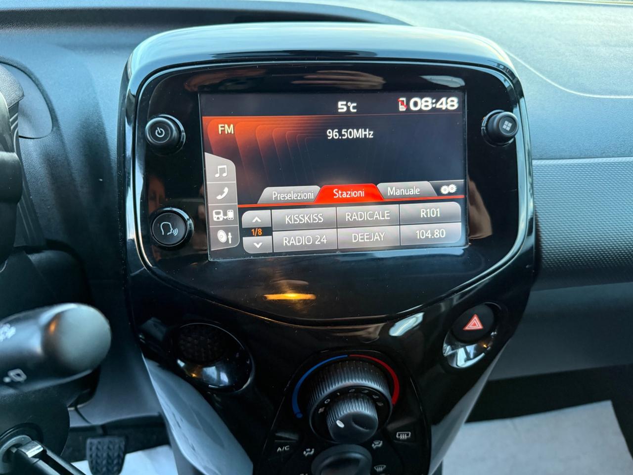 Citroen C1 Airscape VTi 72 S&S 5 porte Shine