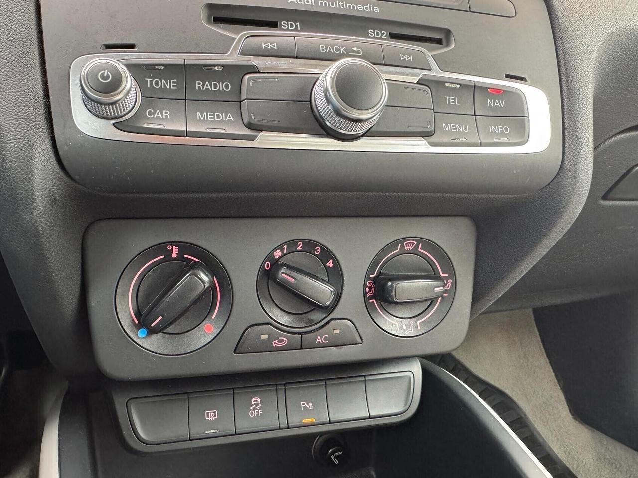 Audi A1 1.4 TFSI S tronic automatica