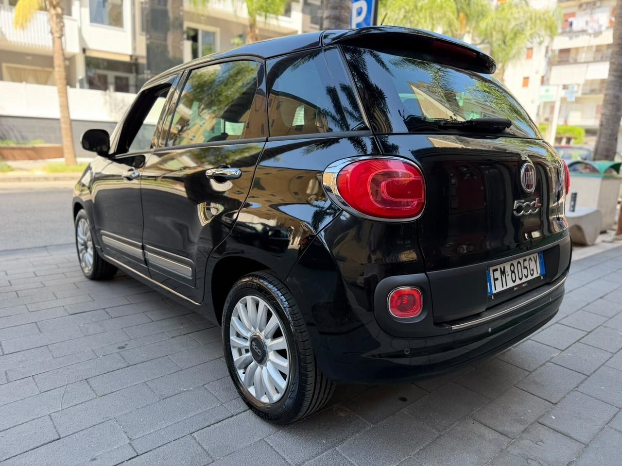 FIAT 500 L 1.3 MULTIJET 95 CV LOUNGE