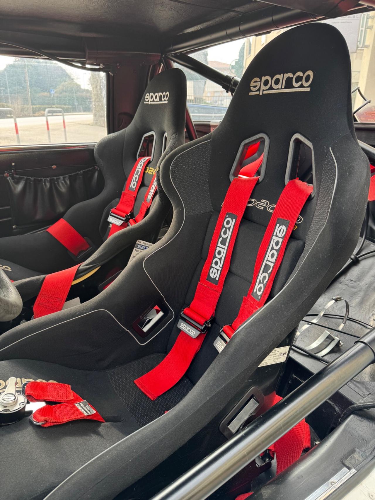 FIAT 124 ABARTH GR.4 Gulf