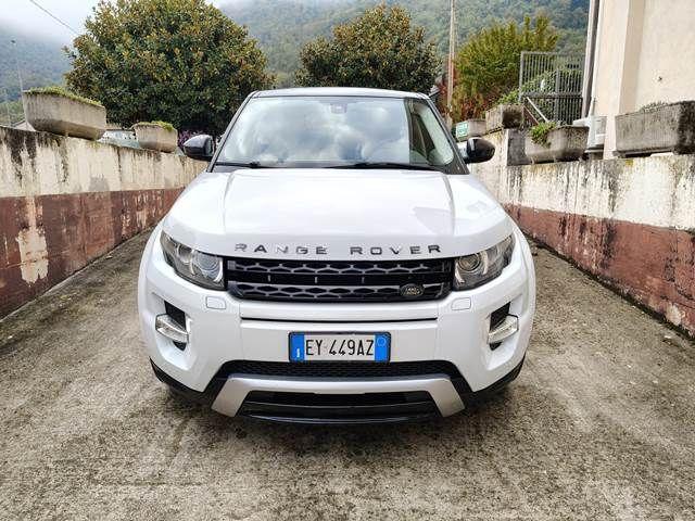 LAND ROVER - Range Rover Evoque