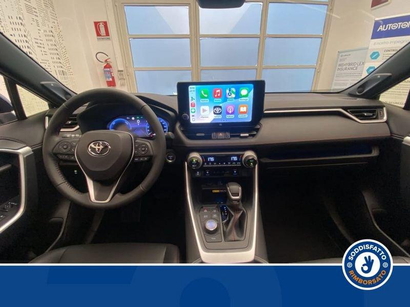 Toyota RAV4 2.5 Plug-In Hybrid AWD More Style